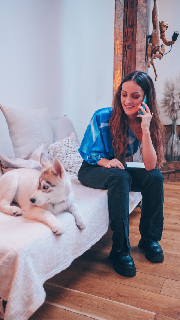 Léa Castel Léa Castel