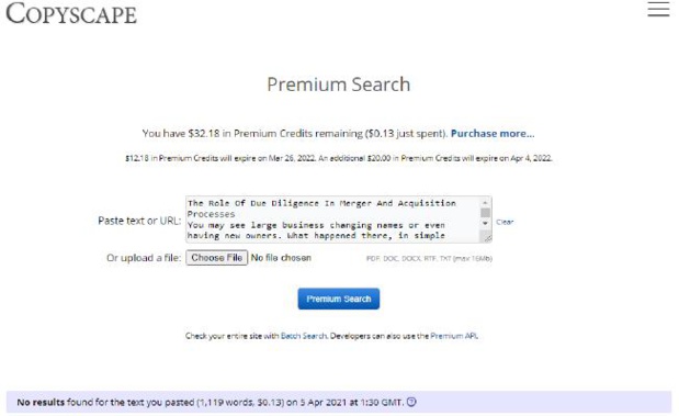 The Role of Due Diligence In Merger And Acquisition Processes The Role of Due Diligence In Merger And Acquisition Processes