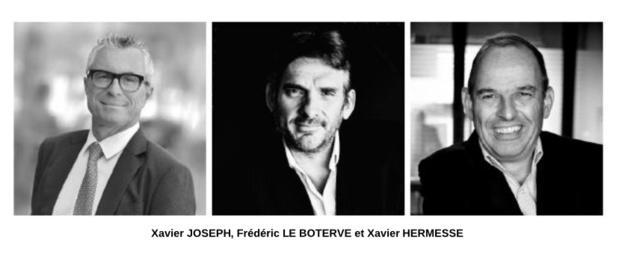 Changement à la direction générale de ZEOP Changement à la direction générale de ZEOP