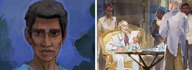 Le Mois des mémoires 2021 et les 20 ans de la loi Taubira: Programmation spéciale du pôle Outre-mer de France Télévisions Le Mois des mémoires 2021 et les 20 ans de la loi Taubira: Programmation spéciale du pôle Outre-mer de France Télévisions