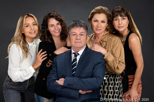 © D.R / Televisa S.A DE C.V 2020 © D.R / Televisa S.A DE C.V 2020