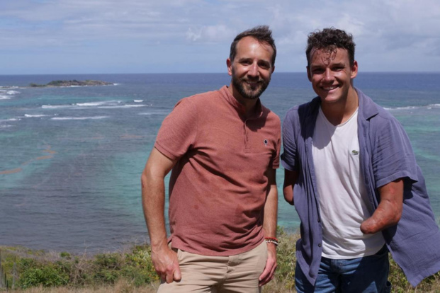 La Martinique à l'honneur dans Échappées Belles le 8 mai sur France 5 La Martinique à l'honneur dans Échappées Belles le 8 mai sur France 5