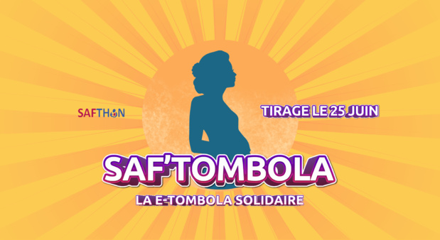 [La Réunion] SAF’TOMBOLA 2021 de SAFFrance: une « e-tombola solidaire » pour agir contre l’Alcoolisation Fœtale
