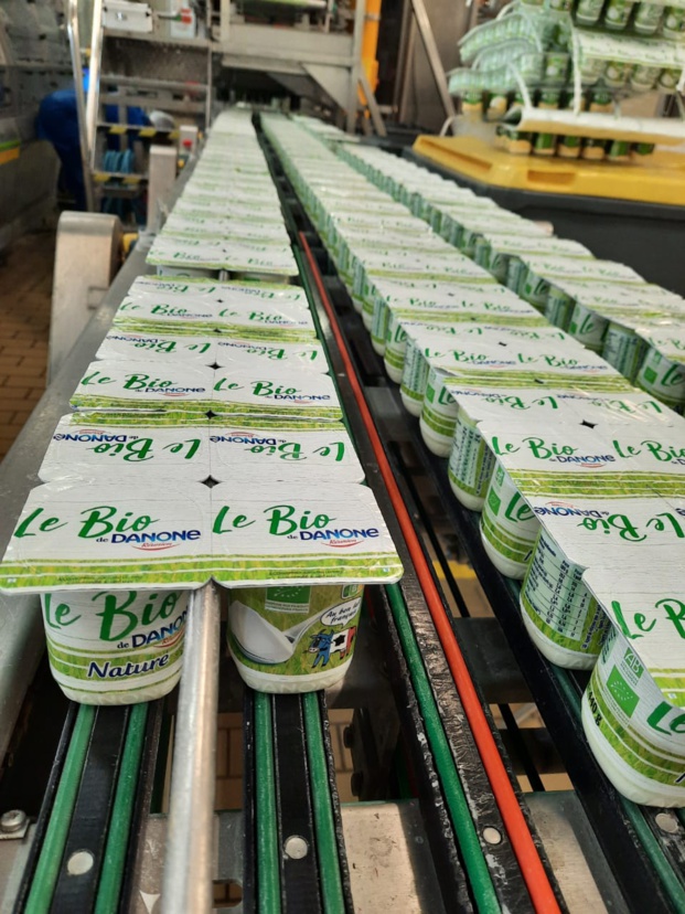 Les premiers Yaourts Bio produits à La Réunion feront leur apparition dans les rayons des supermarchés au mois de mai