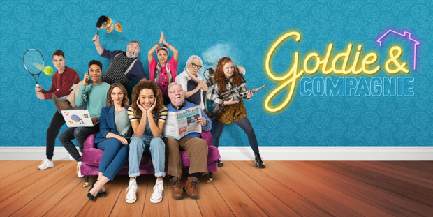 GOLDIE & COMPAGNIE - La nouvelle série de NICKELODEON TEEN arrive dès le 24 mai GOLDIE & COMPAGNIE - La nouvelle série de NICKELODEON TEEN arrive dès le 24 mai