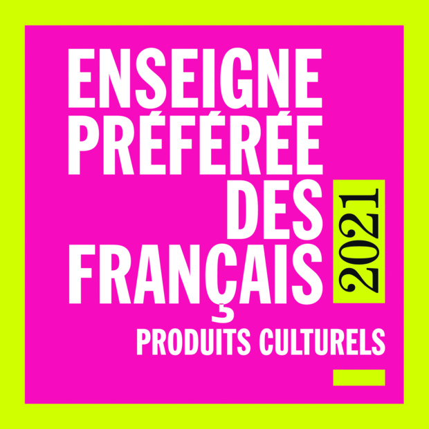 Amazon, Enseigne Préférée des Français en 2021 dans les catégories "Multimédia / Électroménager" et "Produits culturels" Amazon, Enseigne Préférée des Français en 2021 dans les catégories "Multimédia / Électroménager" et "Produits culturels"