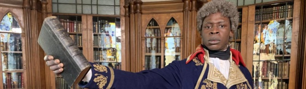 Toussaint Louverture au programme de Secrets d'Histoire, le 10 mai sur France 3 Toussaint Louverture au programme de Secrets d'Histoire, le 10 mai sur France 3