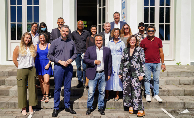 © Région Réunion © Région Réunion