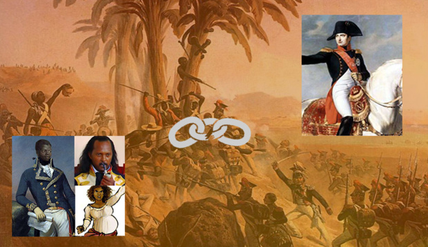 Le Mois des mémoires 2021 et les 20 ans de la loi Taubira: Programmation spéciale sur Guyane La 1ère Le Mois des mémoires 2021 et les 20 ans de la loi Taubira: Programmation spéciale sur Guyane La 1ère