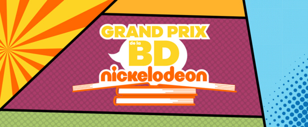 NICKELODEON lance la seconde édition de son grand prix de la BD