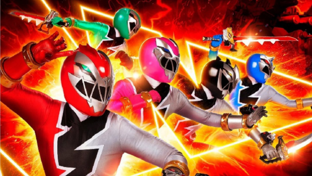 Canal J / Gulli: Week-end 100% Power Rangers les 5 et 6 juin pour le lancement de la génération Dino Fury Canal J / Gulli: Week-end 100% Power Rangers les 5 et 6 juin pour le lancement de la génération Dino Fury