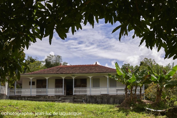 Maison d’Aimé Césaire (Fort-de-France) / Crédit Photo: Jean-luc de laguarigue. Droits réservés. Maison d’Aimé Césaire (Fort-de-France) / Crédit Photo: Jean-luc de laguarigue. Droits réservés.