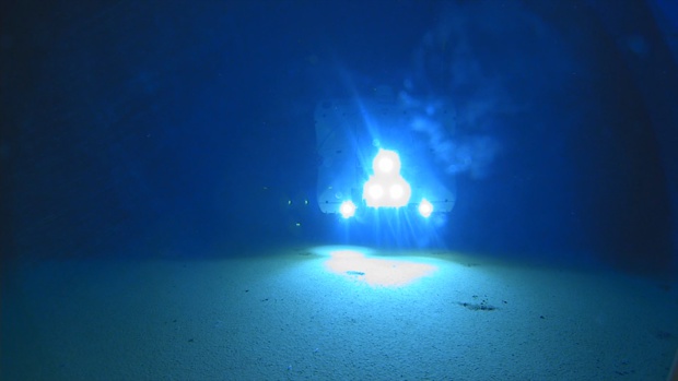 Inédit: Coup d'envoi du documentaire "Expédition au Fond des Océans » dès le 4 juin sur Discovery Channel Inédit: Coup d'envoi du documentaire "Expédition au Fond des Océans » dès le 4 juin sur Discovery Channel