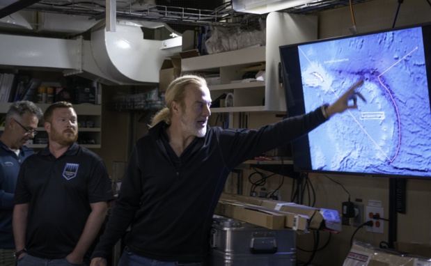 Inédit: Coup d'envoi du documentaire "Expédition au Fond des Océans » dès le 4 juin sur Discovery Channel Inédit: Coup d'envoi du documentaire "Expédition au Fond des Océans » dès le 4 juin sur Discovery Channel