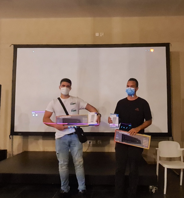 Cérémonie de remise des prix de la Webcup Océan Indien Cérémonie de remise des prix de la Webcup Océan Indien