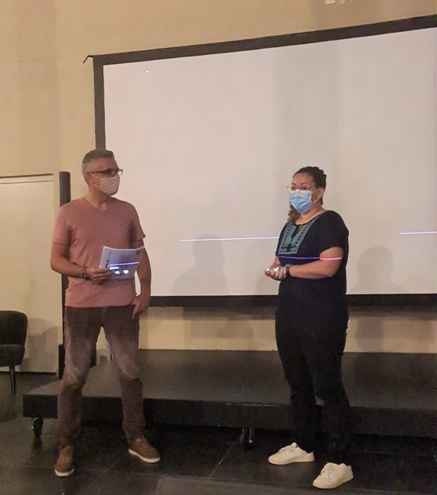 Cérémonie de remise des prix de la Webcup Océan Indien Cérémonie de remise des prix de la Webcup Océan Indien