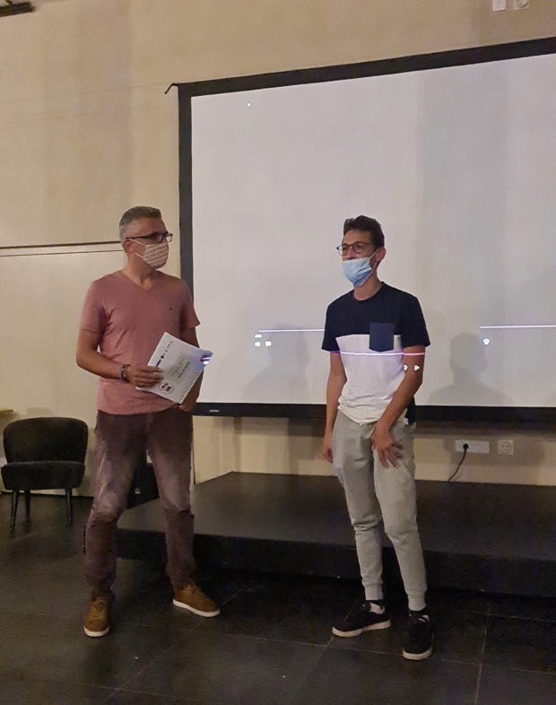 Cérémonie de remise des prix de la Webcup Océan Indien Cérémonie de remise des prix de la Webcup Océan Indien