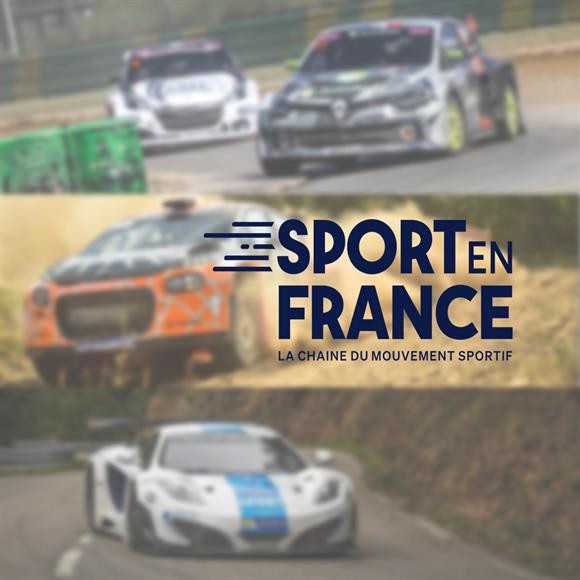 La Fédération Française du Sport Automobile et Sport en France ont conclu un accord de diffusion pour la saison 2021-2022 des Championnats de France Rallye Terre, Montagne et Rallyecross