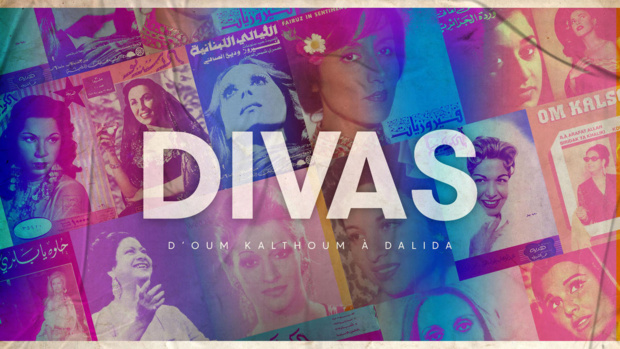 Les "Divas" du monde arabe à l'honneur le 20 juin sur PLANETE+ Les "Divas" du monde arabe à l'honneur le 20 juin sur PLANETE+