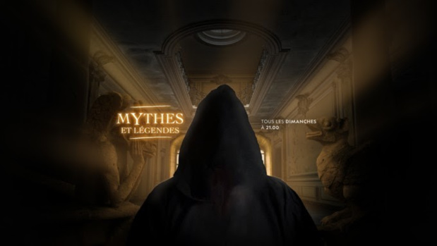 Plongez au coeur des mythes & légendes dés le 4 juillet avec la chaîne National Geographic Plongez au coeur des mythes & légendes dés le 4 juillet avec la chaîne National Geographic