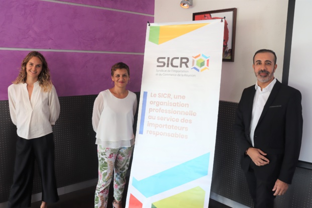 Le SICR attire l’attention sur les enjeux du fret à La Réunion Le SICR attire l’attention sur les enjeux du fret à La Réunion