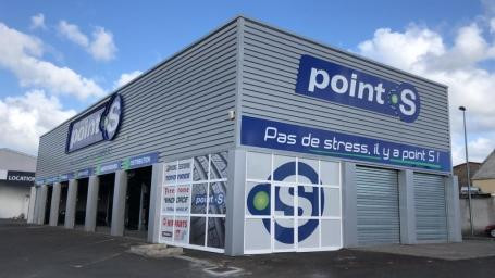 Point S ouvre son cinquième centre en Guadeloupe