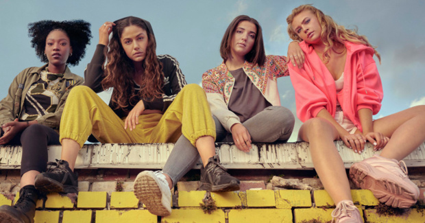 La série inédite "PARA We are king" débarque dés le 13 juillet en exclusivité sur Warner TV La série inédite "PARA We are king" débarque dés le 13 juillet en exclusivité sur Warner TV