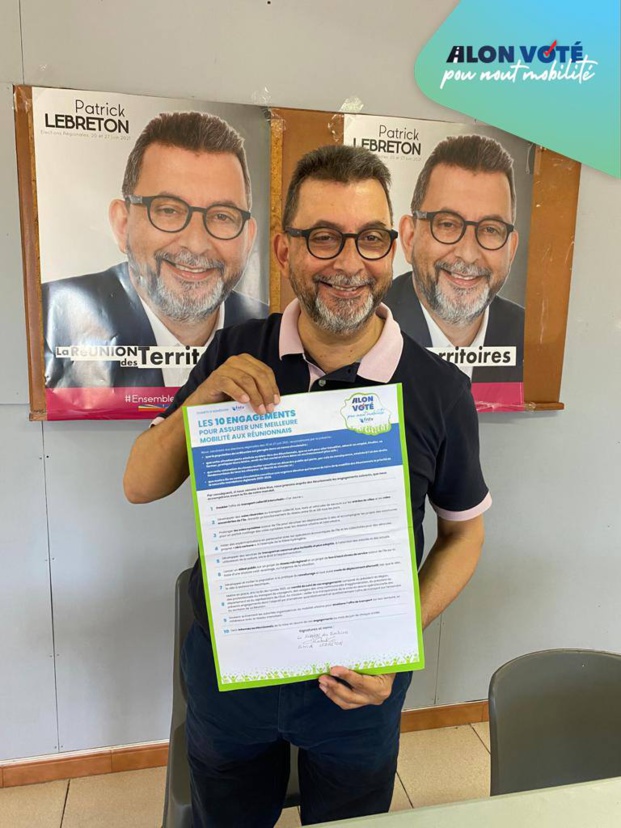 Mobilité Réunion: Trouver des solutions urgentes pour mettre un frein au coma circulatoire Mobilité Réunion: Trouver des solutions urgentes pour mettre un frein au coma circulatoire