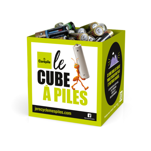 Faire un geste éco-citoyen avec ses piles usagées à la Réunion Faire un geste éco-citoyen avec ses piles usagées à la Réunion