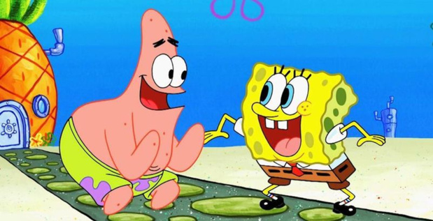 : United Plankton Pictures/ Nickelodeon Productions : United Plankton Pictures/ Nickelodeon Productions