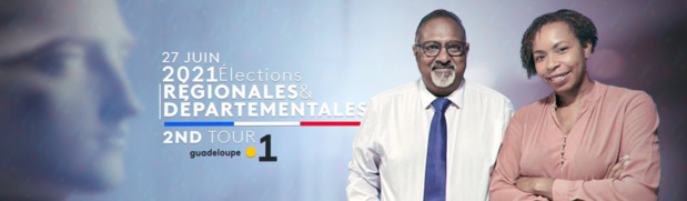 Élections régionales 2021: Émission spéciale ce jeudi sur Guadeloupe La 1ère