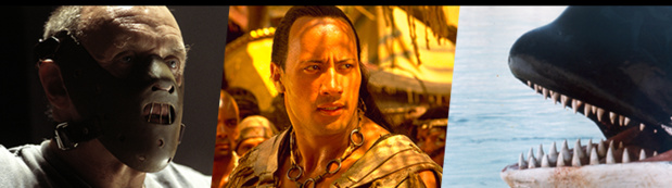 En juillet place aux frissons sur Paramount Channel avec les mercredis "Monstres" En juillet place aux frissons sur Paramount Channel avec les mercredis "Monstres"