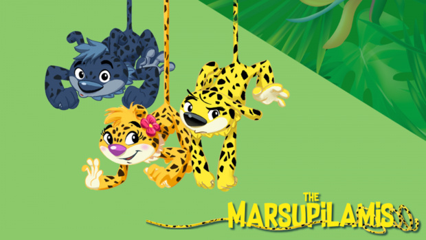 Les Marsupilamis Les Marsupilamis