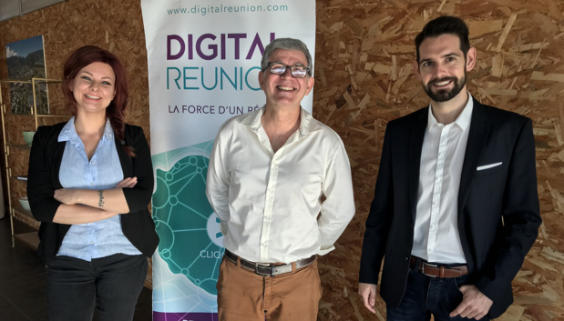 Sébastien Cohéléach nommé Directeur général de Digital Réunion Sébastien Cohéléach nommé Directeur général de Digital Réunion