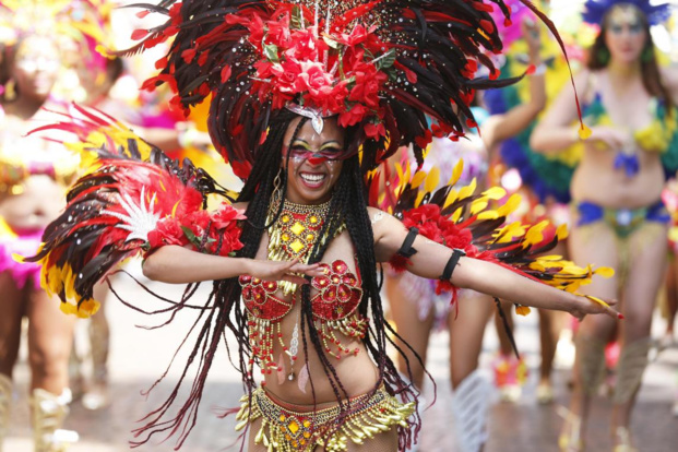 Les 20 ans du Carnaval de Paris en direct ce dimanche sur le Portail Outre-Mer La 1ère