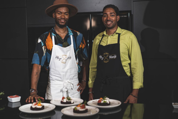 "Plézi Manjé", le nouveau rendez-vous culinaire du portail Outre-mer la 1ère "Plézi Manjé", le nouveau rendez-vous culinaire du portail Outre-mer la 1ère