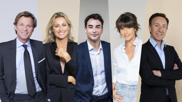 14 juillet 2021: Édition spéciale sur France 2 et La 1ère 14 juillet 2021: Édition spéciale sur France 2 et La 1ère