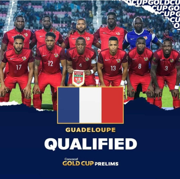 GOLD CUP 2021: Les matchs des GWADA BOYS en direct sur les antennes TV et Radio de Guadeloupe La 1ère GOLD CUP 2021: Les matchs des GWADA BOYS en direct sur les antennes TV et Radio de Guadeloupe La 1ère