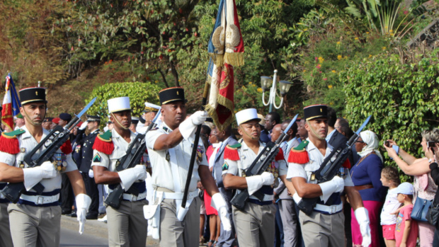 Défilé du 14 juillet 2021 à Mayotte en intégralité et en direct sur Mayotte La 1ère