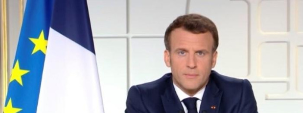 Allocution d'Emmanuel Macron ce lundi en direct sur La 1ère, France 2 et FranceInfo Allocution d'Emmanuel Macron ce lundi en direct sur La 1ère, France 2 et FranceInfo