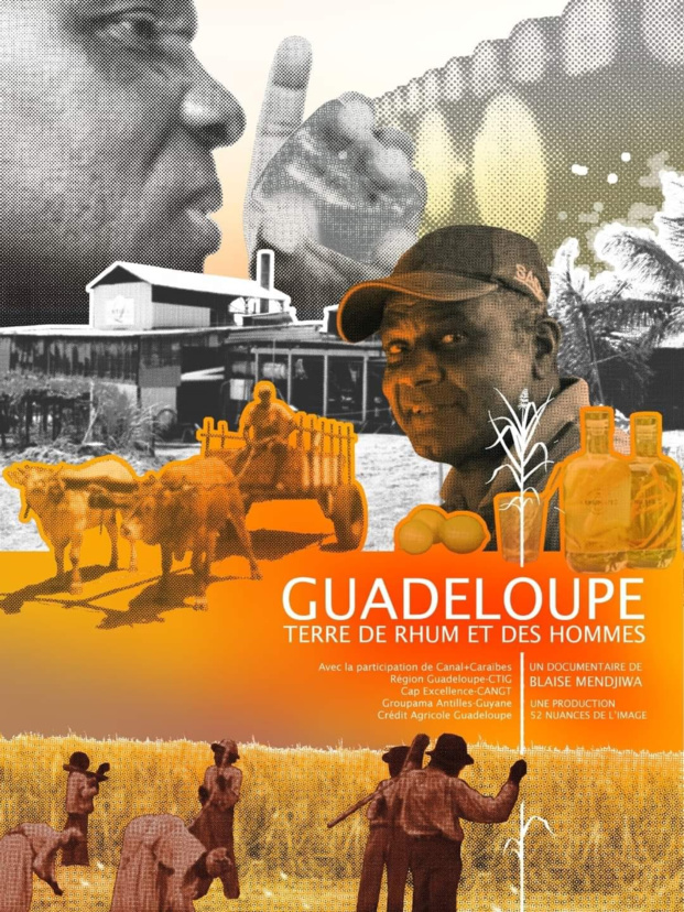 Le Rhum Guadeloupéen bientôt à l'honneur sur Canal+ Le Rhum Guadeloupéen bientôt à l'honneur sur Canal+