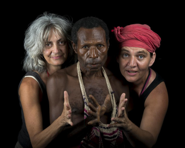 Yam: Quand l'igname raconte les Hommes Yam: Quand l'igname raconte les Hommes