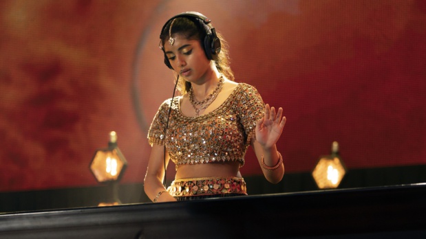 Disney Channel présente le Disney Channel Original Movie de la rentrée "Spin, pour l'amour de la musique" Disney Channel présente le Disney Channel Original Movie de la rentrée "Spin, pour l'amour de la musique"