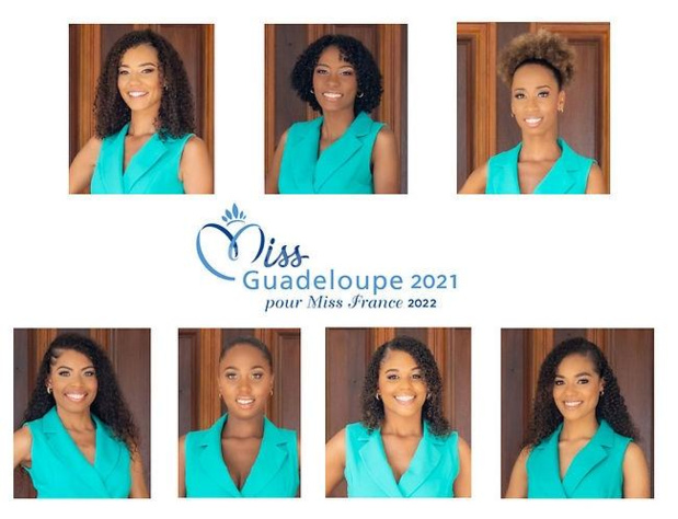 Élection de Miss Guadeloupe 2021 en direct le 31 juillet sur Guadeloupe La 1ère