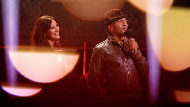 Le spectacle musical "Les Choeurs des Outre-Mers" présenté par Mareva Galanter et Juan Massenya sur le Portail Outre-Mer La 1ère