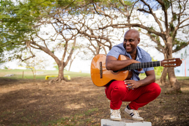 Guadeloupe La 1ère: Soirée musicale le 13 août avec la diffusion du concert de Fred Deshayes
