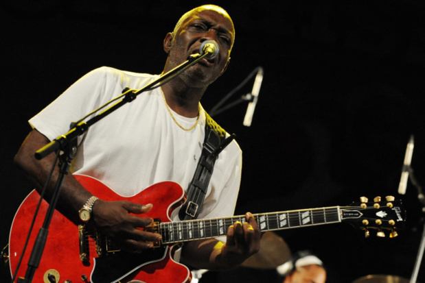 Décès de Jacob Desvarieux, leader du groupe Kassav Décès de Jacob Desvarieux, leader du groupe Kassav