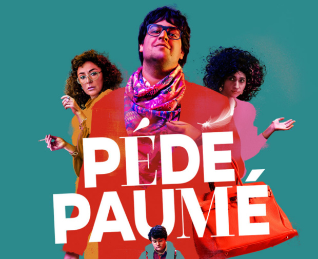 La série inédite PÉDÉ PAUMÉ débarque sur Warner TV le 29 août La série inédite PÉDÉ PAUMÉ débarque sur Warner TV le 29 août