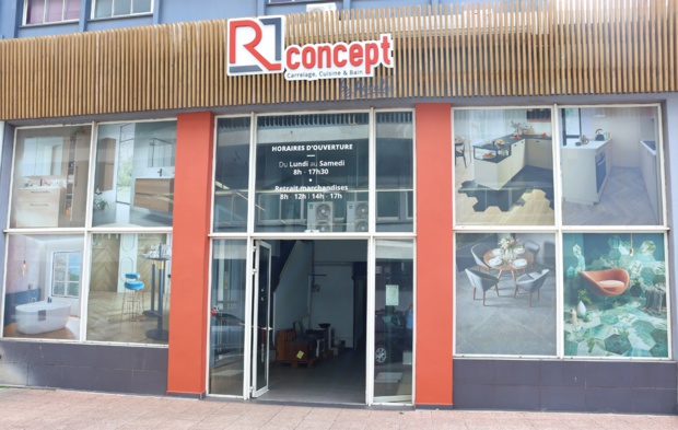 R’Concept: La nouvelle enseigne du groupe Ravate s’installe à Saint-Denis et à Saint-Pierre
