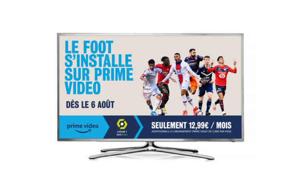 Amazon Prime Video: Présentation du PASS LIGUE 1 Amazon Prime Video: Présentation du PASS LIGUE 1